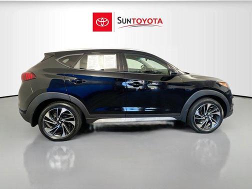 2021 Hyundai TUCSON Sport