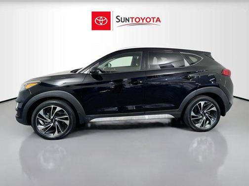 2021 Hyundai TUCSON Sport