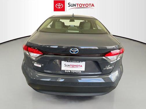 2023 Toyota Corolla Hybrid SE