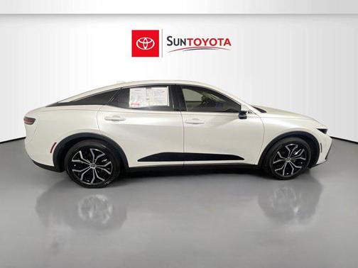 2023 Toyota Crown Limited