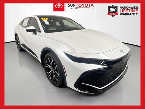 2023 Toyota Crown Limited