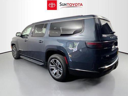 River Rock 2024 Jeep Wagoneer L Series II