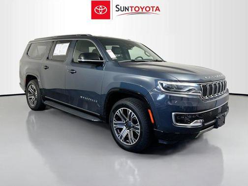 River Rock 2024 Jeep Wagoneer L Series II