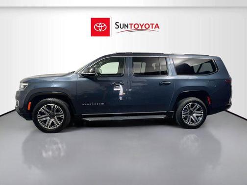 River Rock 2024 Jeep Wagoneer L Series II