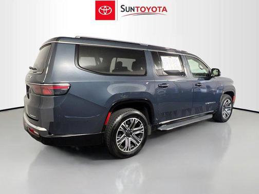 River Rock 2024 Jeep Wagoneer L Series II