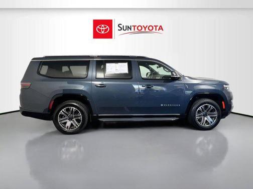 River Rock 2024 Jeep Wagoneer L Series II