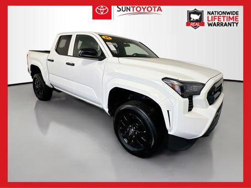 2024 Toyota Tacoma SR