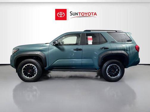 2026 Toyota 4Runner TRD Off Road Premium