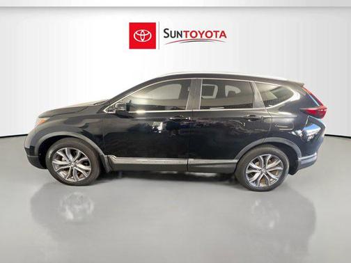 2021 Honda CR-V AWD Touring