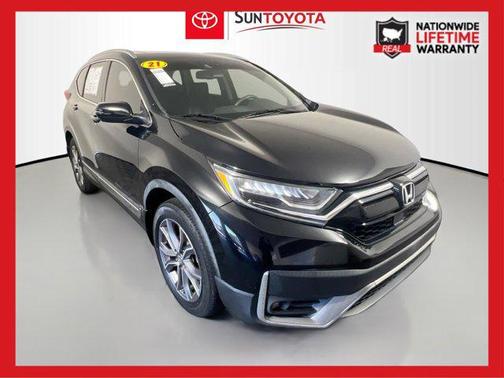 2021 Honda CR-V AWD Touring
