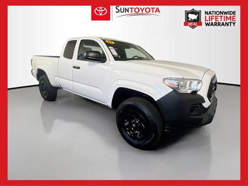 2023 Toyota Tacoma SR