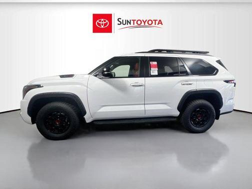 2025 Toyota Sequoia Base