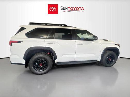 2025 Toyota Sequoia Base