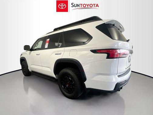 2025 Toyota Sequoia Base