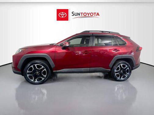 2021 Toyota RAV4 Adventure
