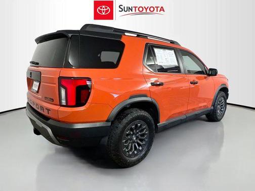 2026 Honda Passport AWD TrailSport