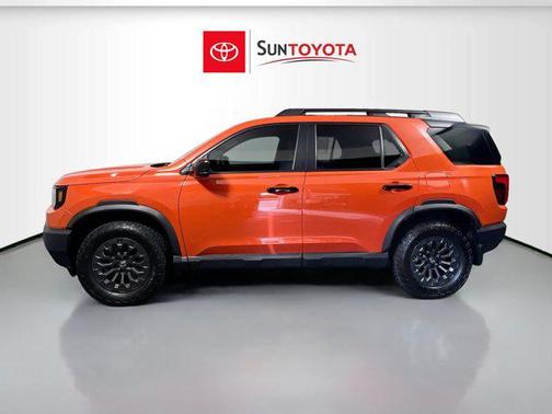 2026 Honda Passport AWD TrailSport