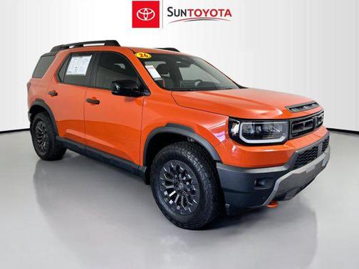 2026 Honda Passport AWD TrailSport