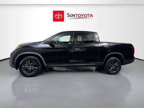 2020 Honda Ridgeline Sport