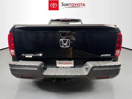 2020 Honda Ridgeline Sport