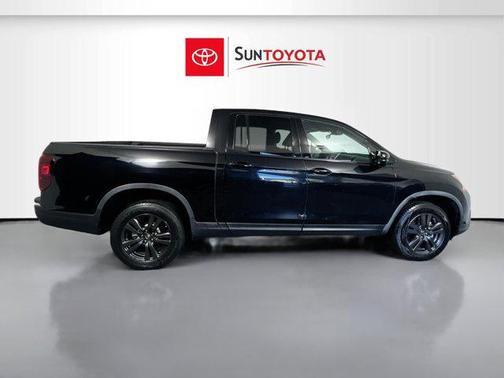 2020 Honda Ridgeline Sport