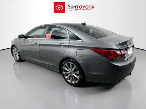 2012 Hyundai SONATA Limited 2.0T
