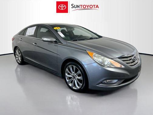 2012 Hyundai SONATA Limited 2.0T