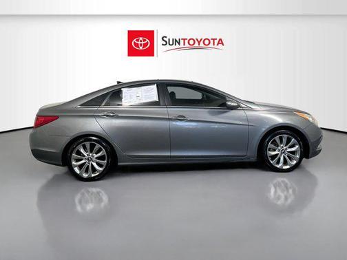 2012 Hyundai SONATA Limited 2.0T