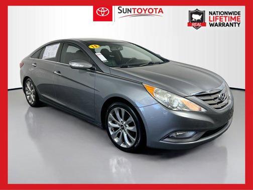 2012 Hyundai SONATA Limited 2.0T