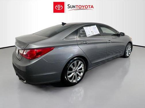2012 Hyundai SONATA Limited 2.0T