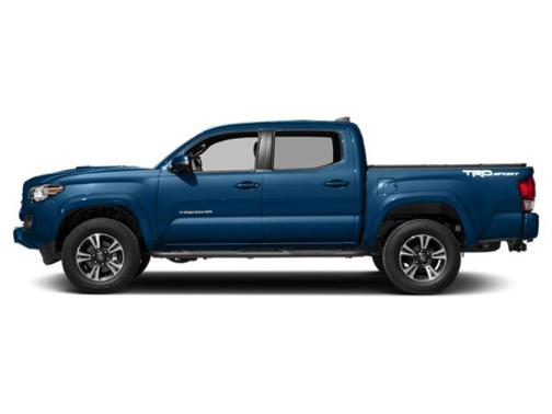 Blazing Blue Pearl 2018 Toyota Tacoma TRD Sport
