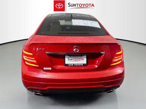 2014 Mercedes-Benz C-Class C 350
