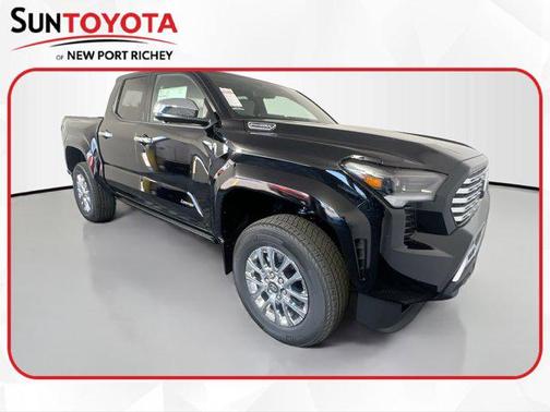 2025 Toyota Tacoma Limited