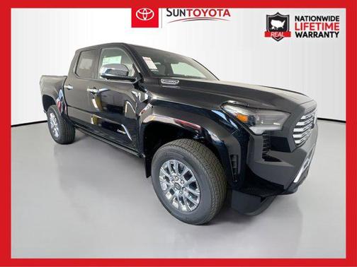 2025 Toyota Tacoma Limited