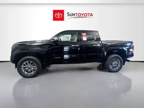 2025 Toyota Tacoma Limited