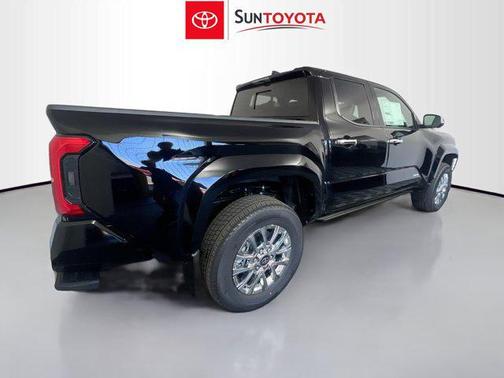 2025 Toyota Tacoma Limited