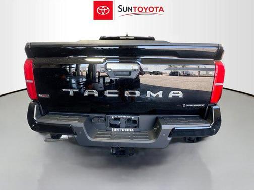 2025 Toyota Tacoma Limited