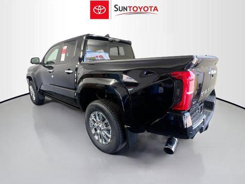 2025 Toyota Tacoma Limited