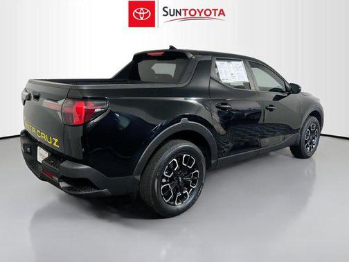 2022 Hyundai SANTA CRUZ SEL