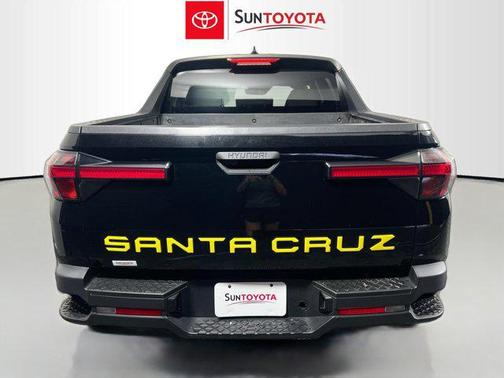 2022 Hyundai SANTA CRUZ SEL