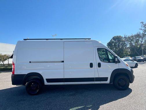 2023 RAM ProMaster 2500 High Roof