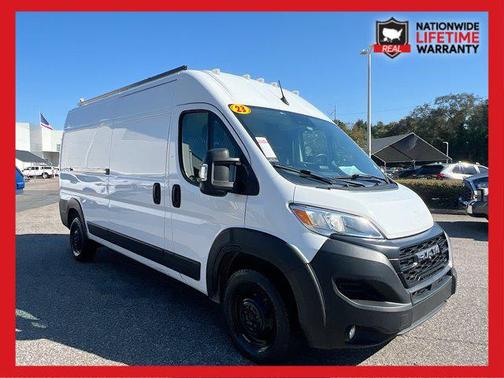 2023 RAM ProMaster 2500 High Roof