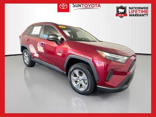 2023 Toyota RAV4 Hybrid SE