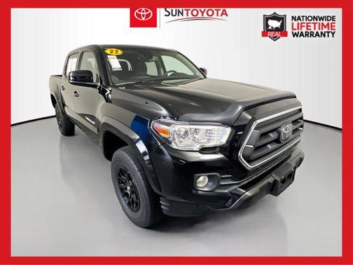 2022 Toyota Tacoma SR5