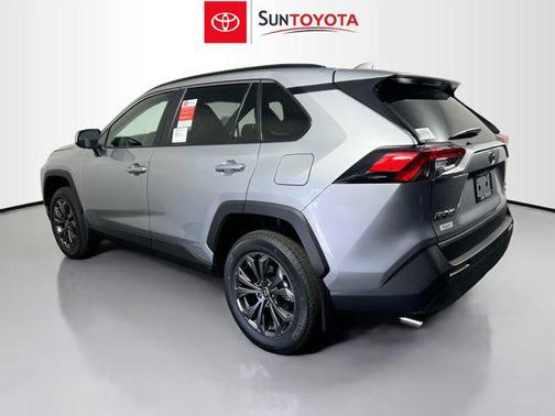 2025 Toyota RAV4 Hybrid XLE Premium