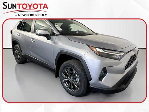 2025 Toyota RAV4 Hybrid XLE Premium