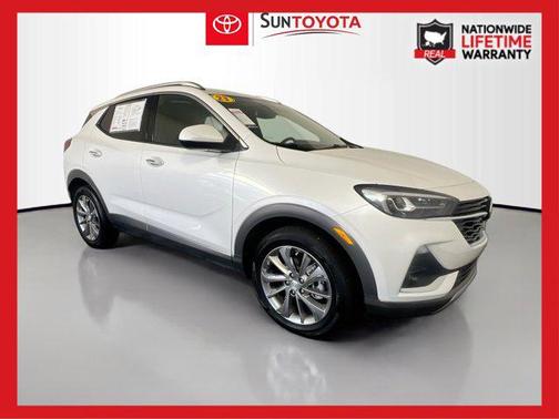 2023 Buick Encore GX Essence