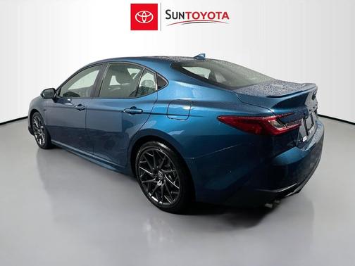 Ocean Gem 2025 Toyota Camry SE