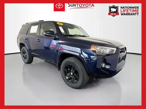 2023 Toyota 4Runner SR5