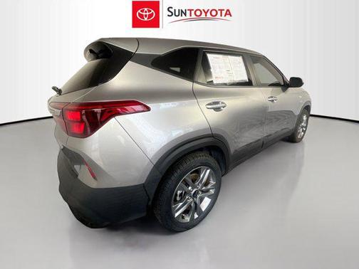 2021 Kia Seltos LX